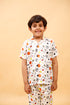 Sporty Night Wear